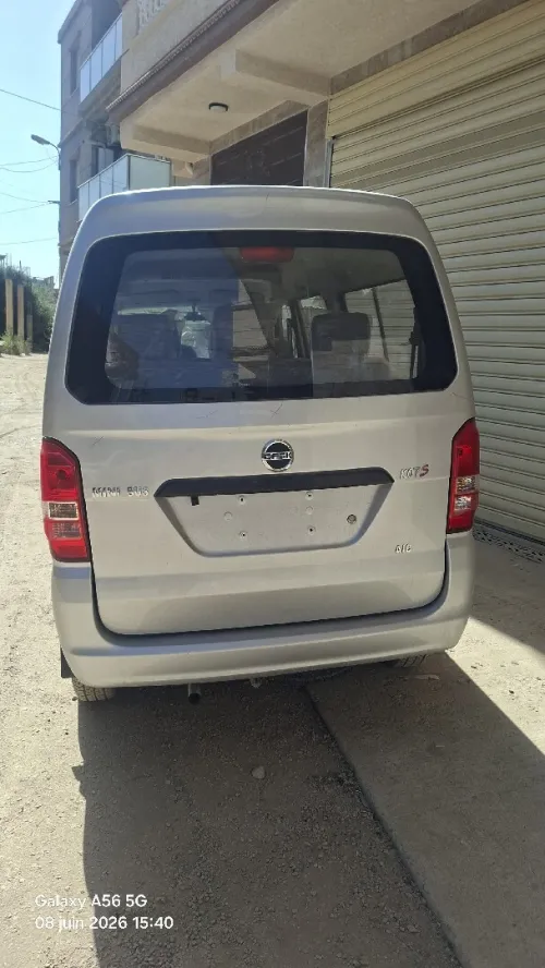 DFSK dfsk mini bus  k07s 2026 7plas