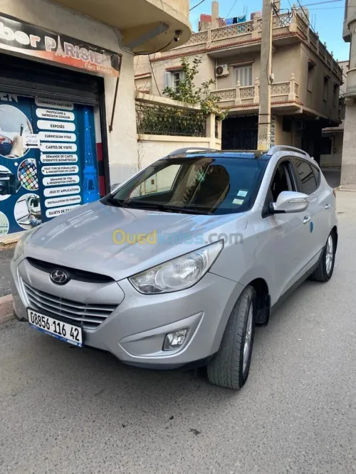 Hyundai Tucson 2016 Extreme