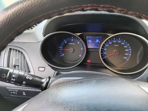 Hyundai Tucson 2016 Extreme