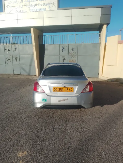 Nissan Sunny 2015 Sedan