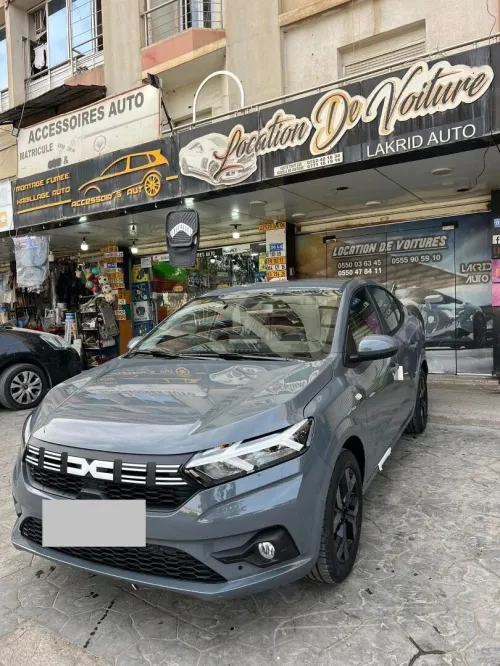 Dacia Logan 2026 Extrem