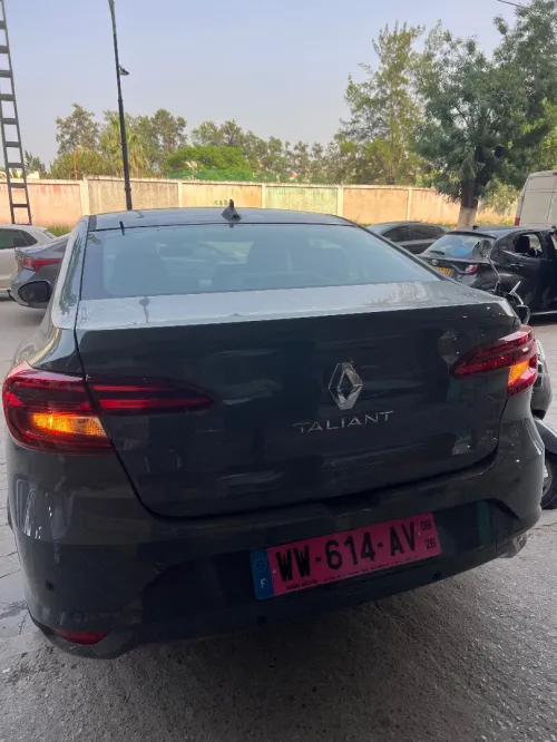 Renault Taliant  2026 Extrem