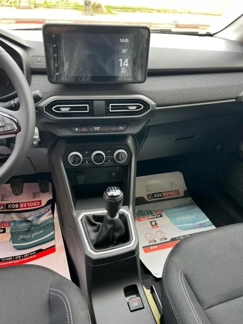 Dacia Logan 2026 Extrem