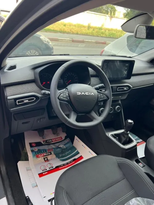 Dacia Logan 2026 Extrem