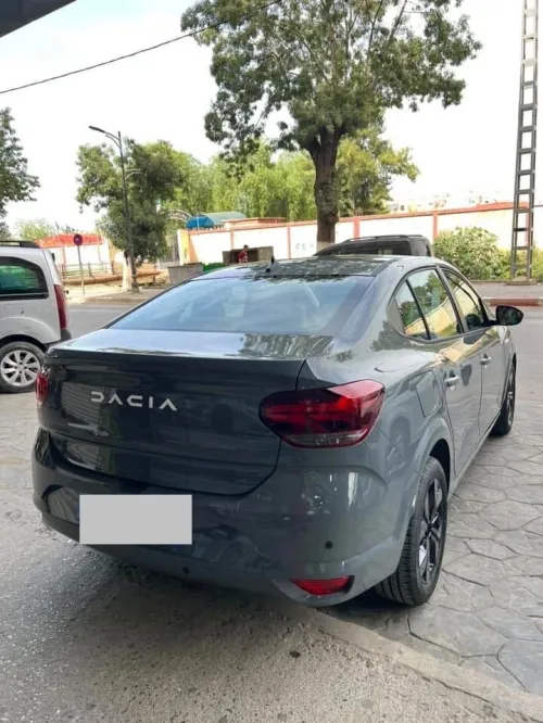 Dacia Logan 2026 Extrem
