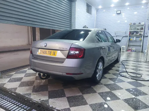 Skoda Octavia 2018 Clever