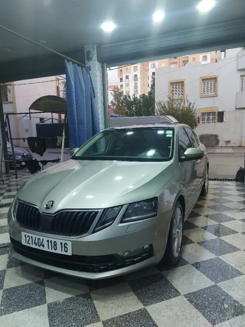 Skoda Octavia 2018 Clever