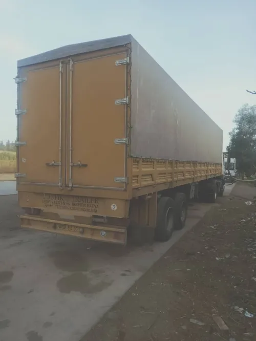 نقل البضائع عبر ترب الوطني شرق غرب جنوب شمال 