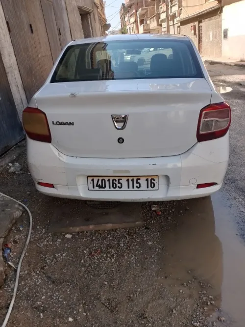 Dacia Logan 2015 Ambiance
