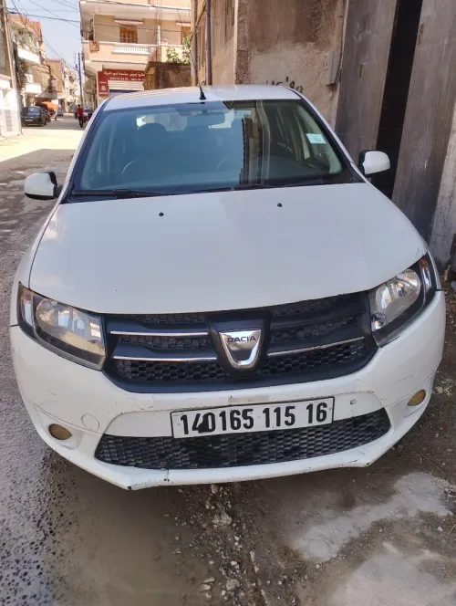 Dacia Logan 2015 Ambiance