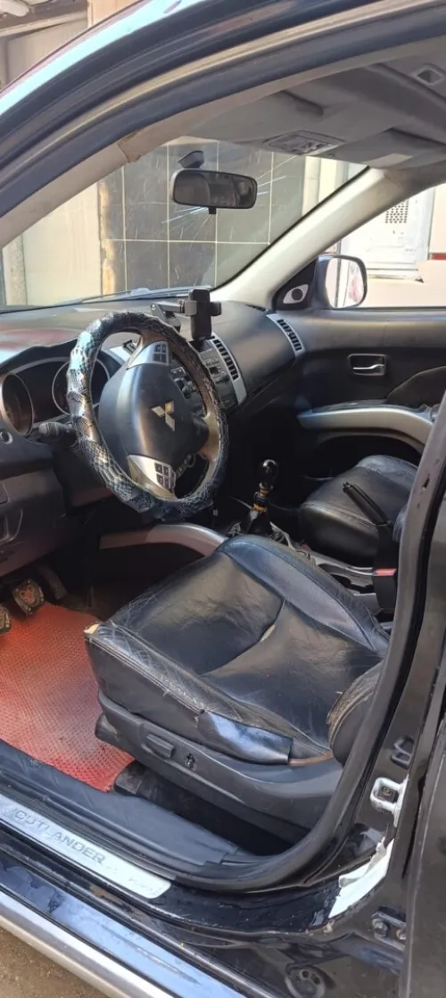 Mitsubishi Outlander 2007 