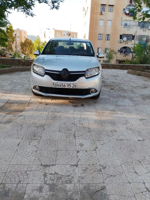 Renault Symbol 2015 Made In Bladi