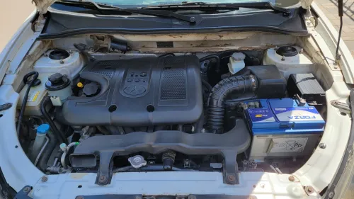 JAC J3 2013 
