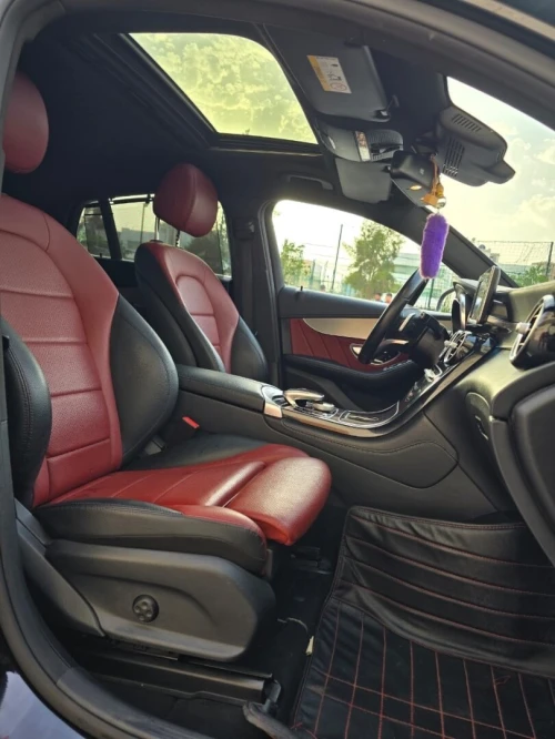 Mercedes GLC 2017 GLC