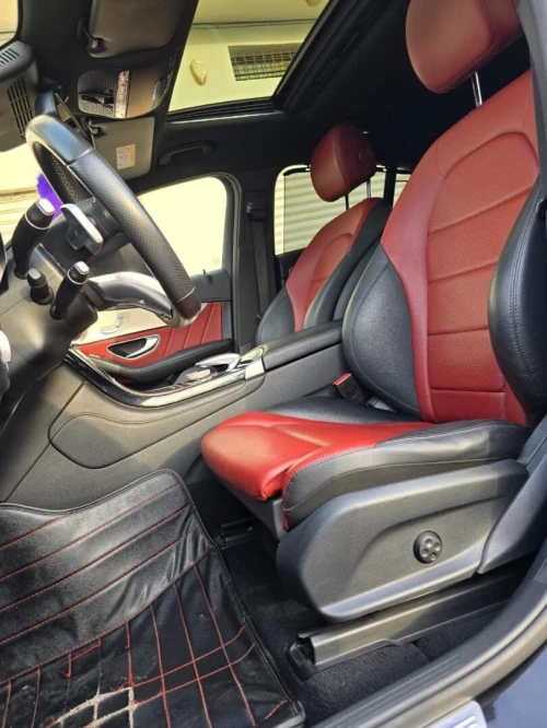 Mercedes GLC 2017 GLC