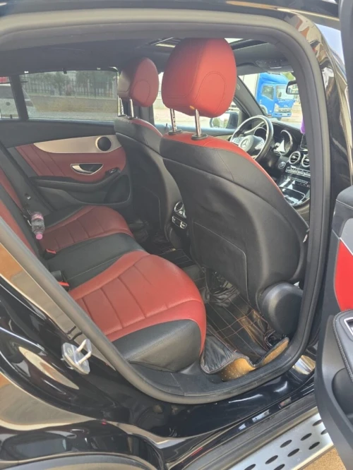 Mercedes GLC 2017 GLC