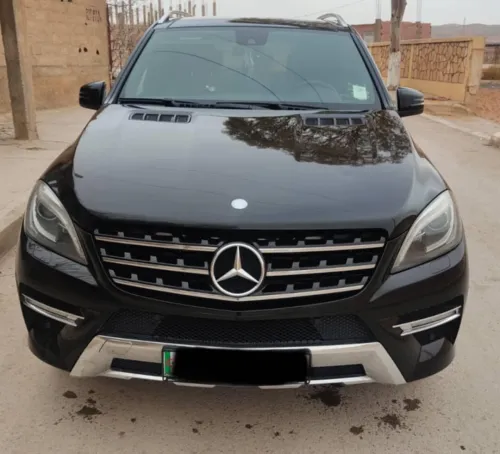 Mercedes ML 2013 250 CDI Pack AMG
