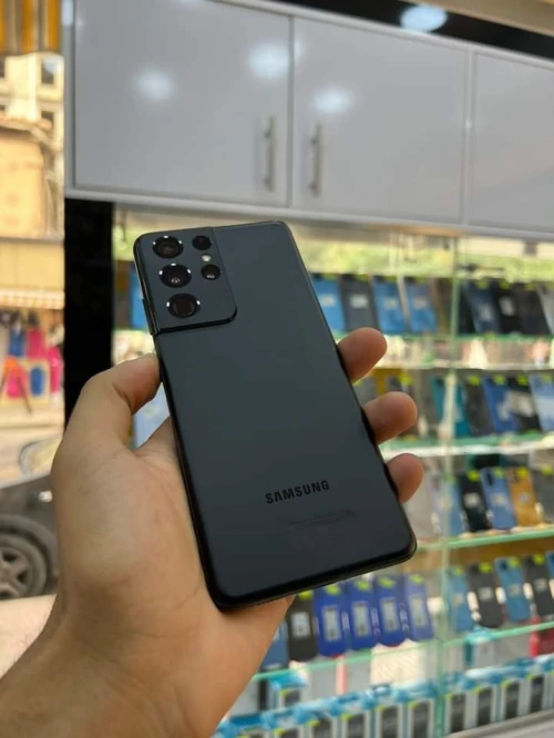 Samsung Galaxy S21 Ultra 5G