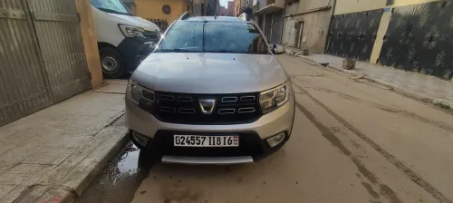 Dacia Sandero 2018 Stepway restylée
