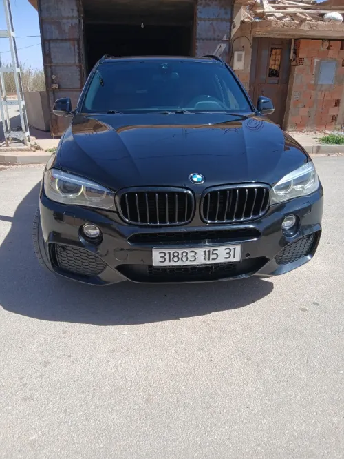 BMW X5 2015 X5