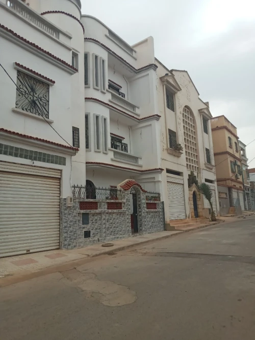 Vente Villa Mostaganem Mezghrane