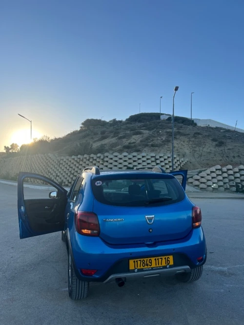 Dacia Sandero 2017 Stepway