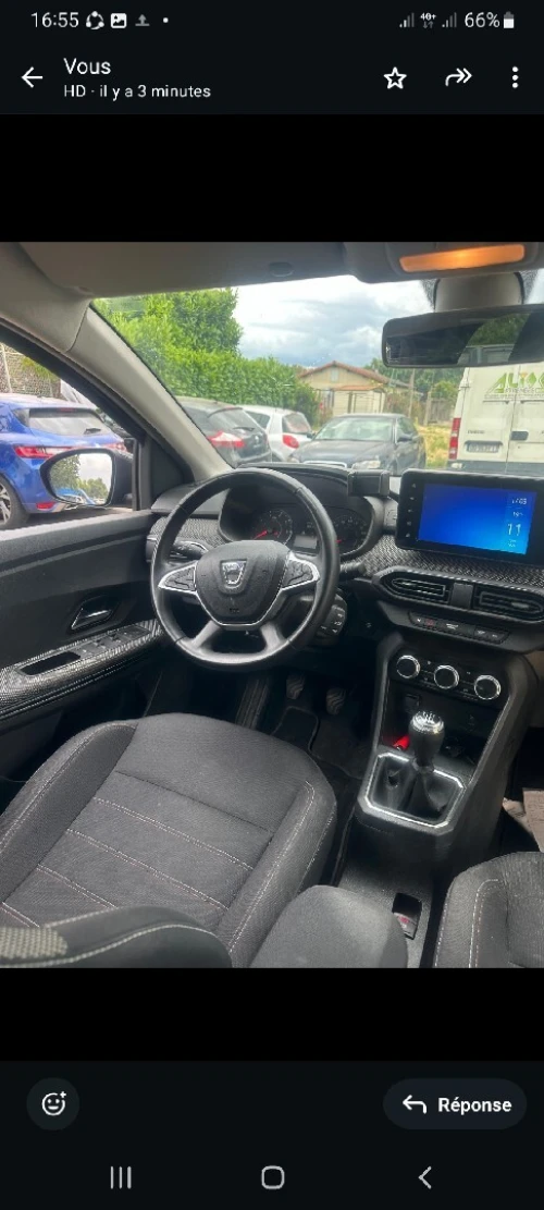 Dacia Jogger 2022 Extreme