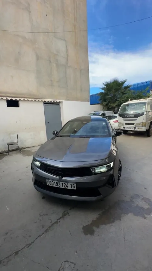 Opel Astra 2024 Gs Line