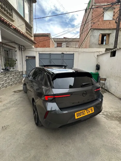 Opel Astra 2024 Gs Line
