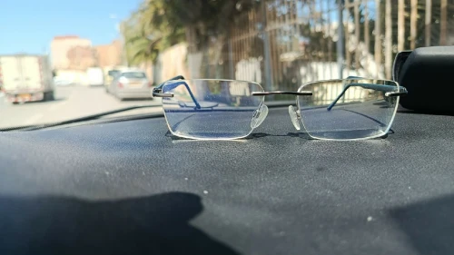 Lot de 03 paires de lunettes