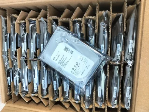 HDD SEAGATE VIDEO 500GO ET 1TO