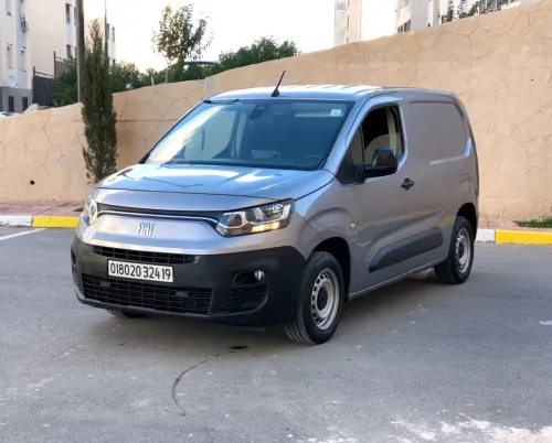 Fiat Doblo Van 2024 Italie