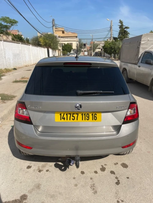 Skoda Fabia 2019 Ambition