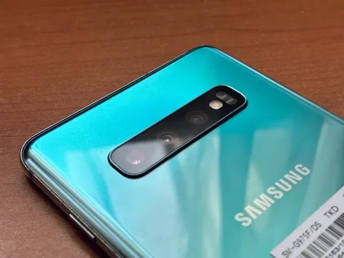 Samsung Galaxy S10+