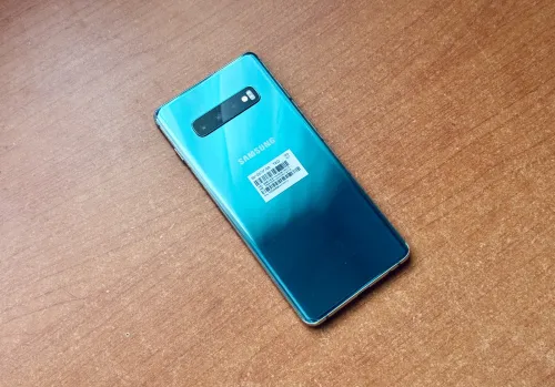 Samsung Galaxy S10+