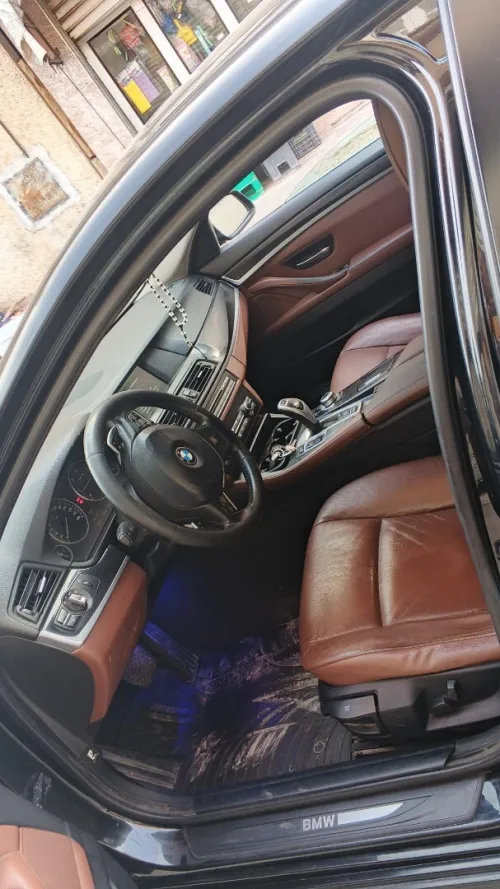 BMW Série 5 2011 Pack M