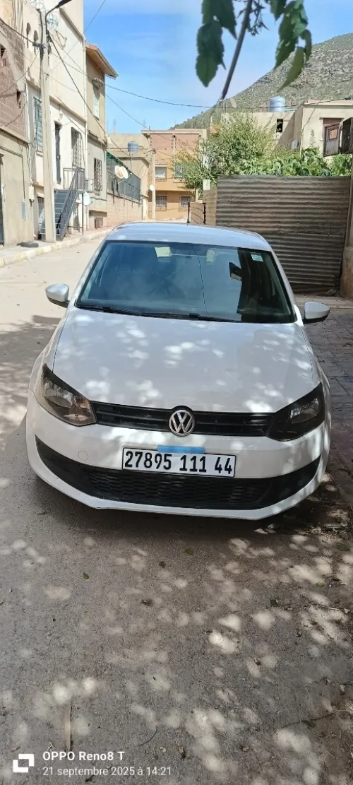 Volkswagen Polo 2011 Polo