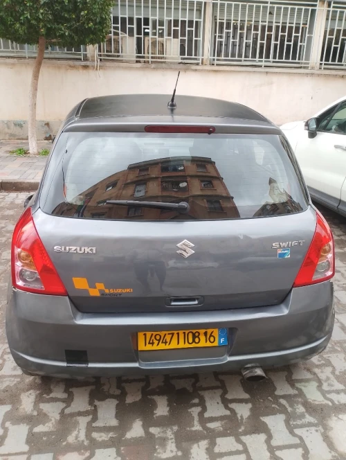 Suzuki Swift 2008 Sport