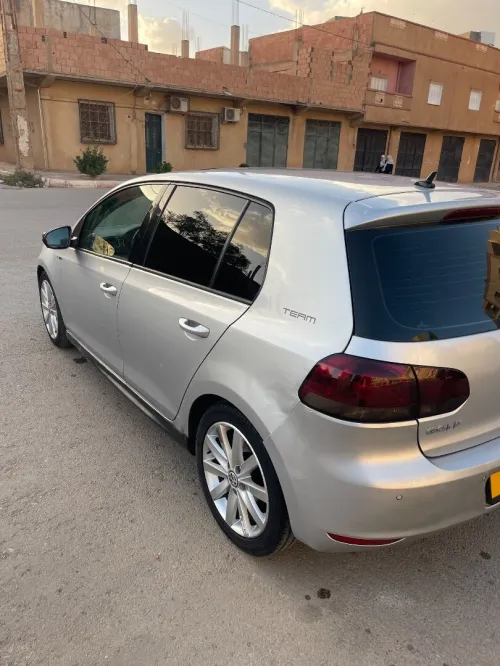 Volkswagen Golf 6 2011 Team