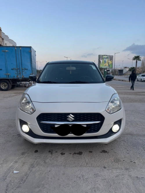 Suzuki Swift 2022 