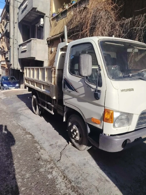 Hyundai HD 65 2014