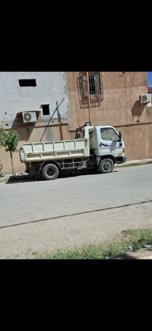 Hyundai HD 65 2014