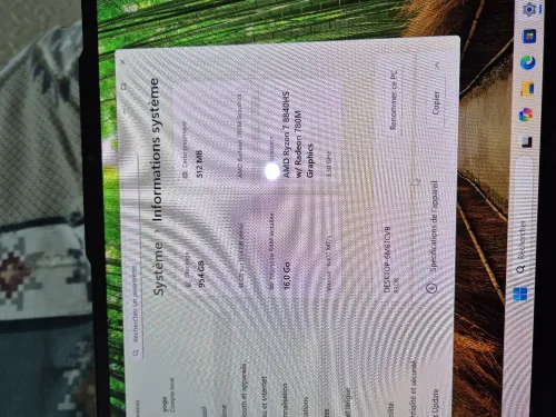 Lenovo yoga 7 2 in 1 360 tactile