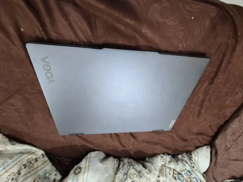 Lenovo yoga 7 2 in 1 360 tactile