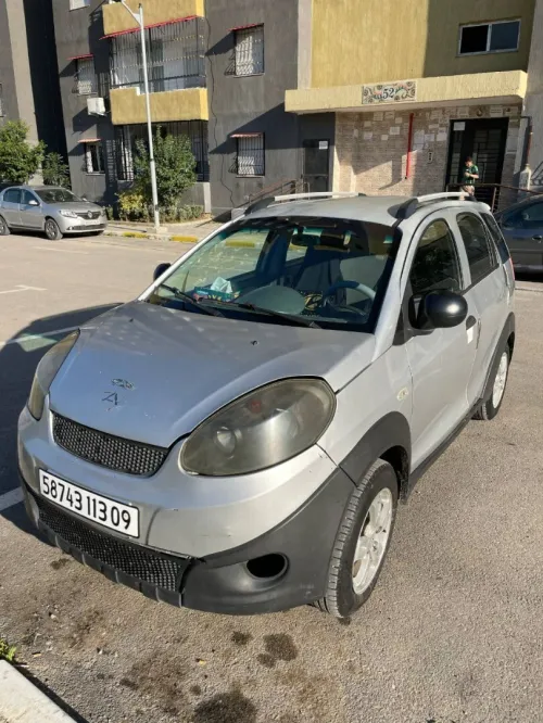 Chery S18 2009 