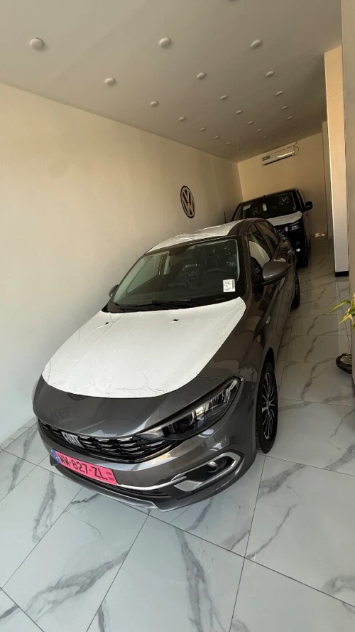 Fiat Tipo Sedan 2026 Business