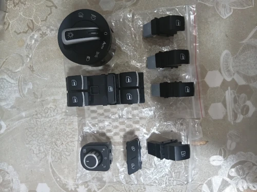 Bouton vw golf 5