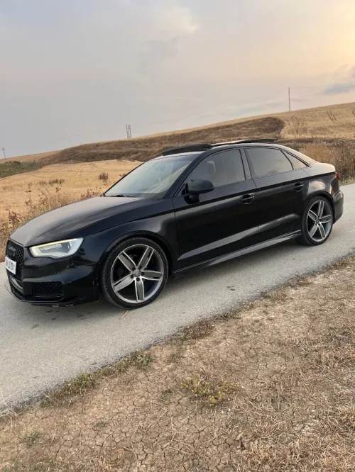 Audi A3 Limousine 2015 S Line