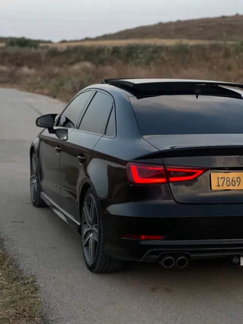 Audi A3 Limousine 2015 S Line