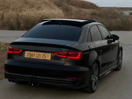 Audi A3 Limousine 2015 S Line